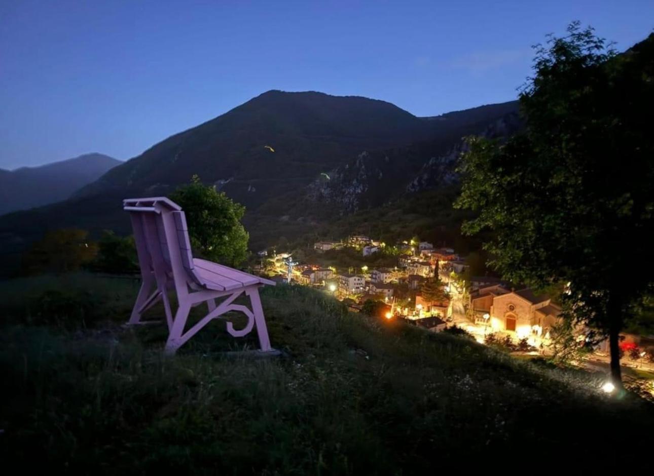 Mariella Vernile Civitella Roveto ภายนอก รูปภาพ
